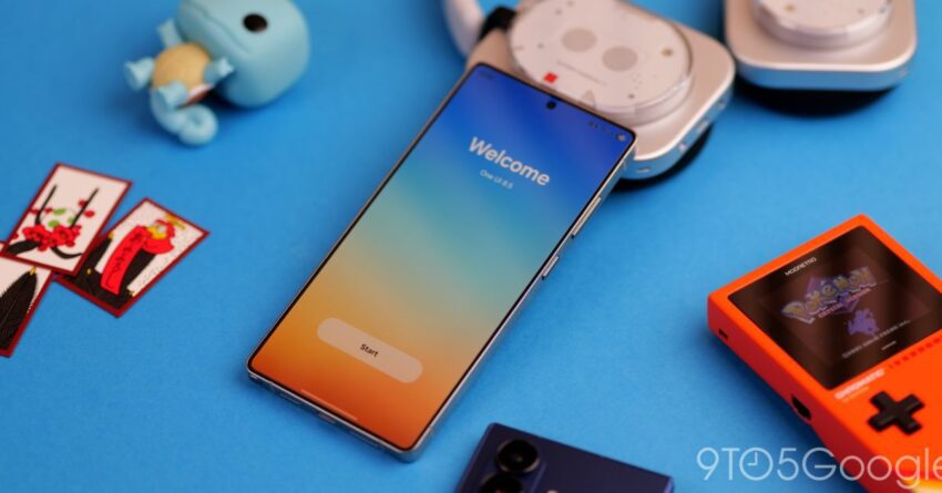 one ui 8 5 seems like a