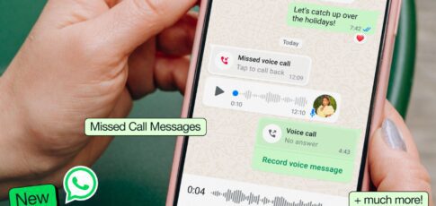 Tech News 9 whatsapp is trying to reinvent voicemail
