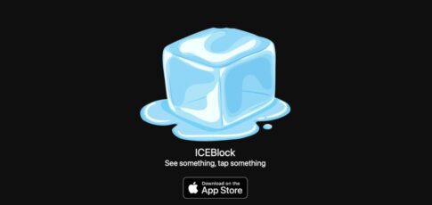 iceblock developer sues trump administration over threats