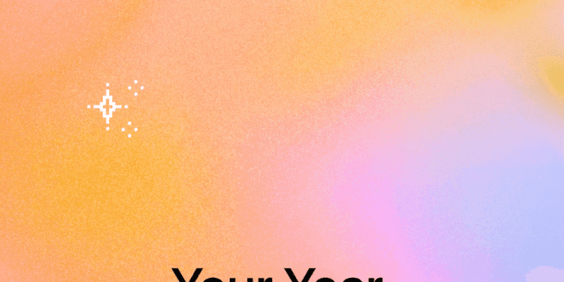 ChatGPT launches a year-end review like Spotify Wrapped 13 chatgpt launches a year-end review like spotify