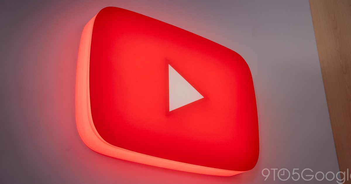 youtube s redesigned video player for tvs
