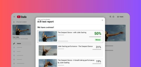 Tech News 8 youtube creators can now test multiple video