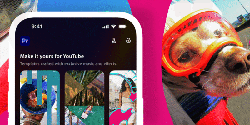 adobe launches content creation hub in premiere