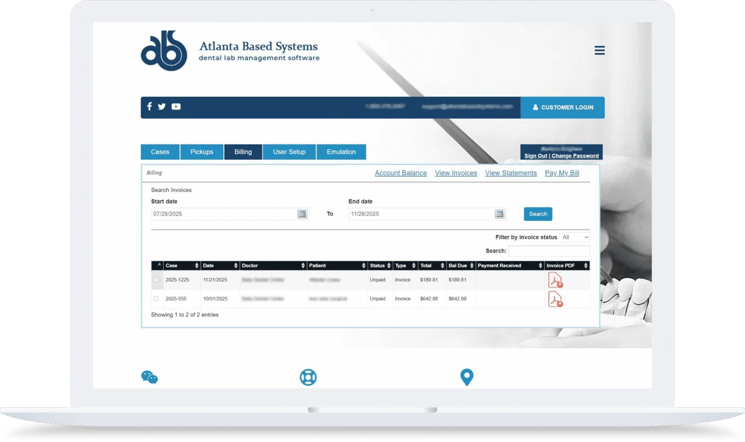 Atlanta Based Systems