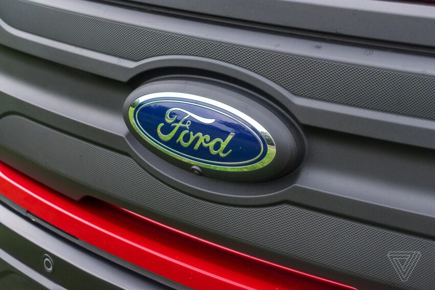 ford s big bet on evs didn