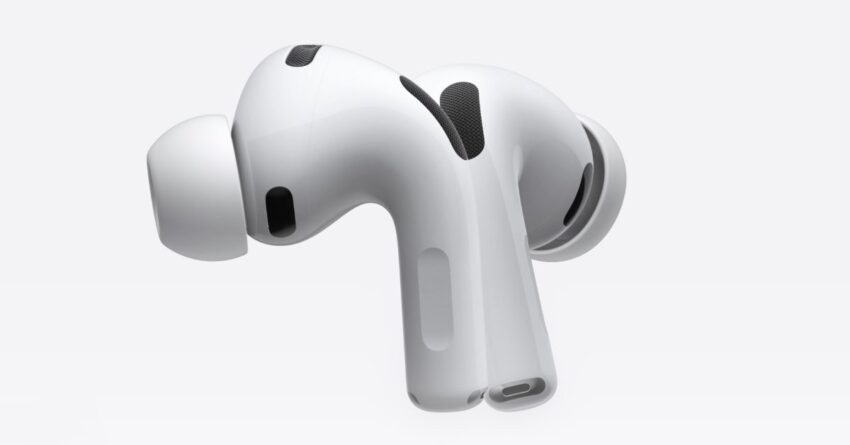 new airpods pro 3 firmware just arrived