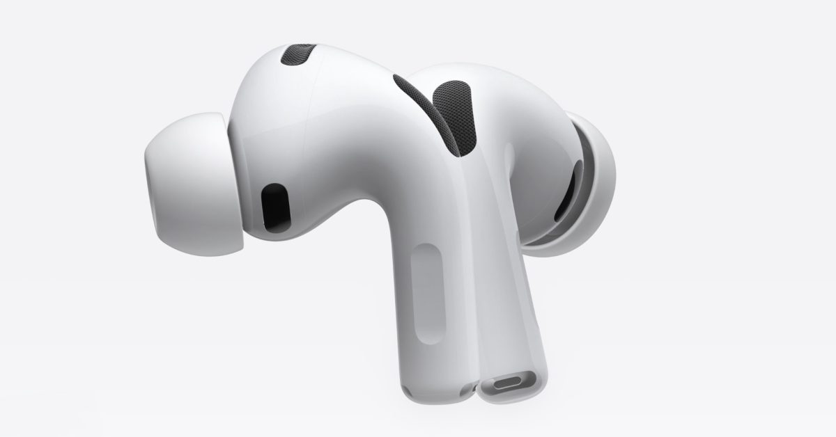 new airpods pro 3 firmware just arrived