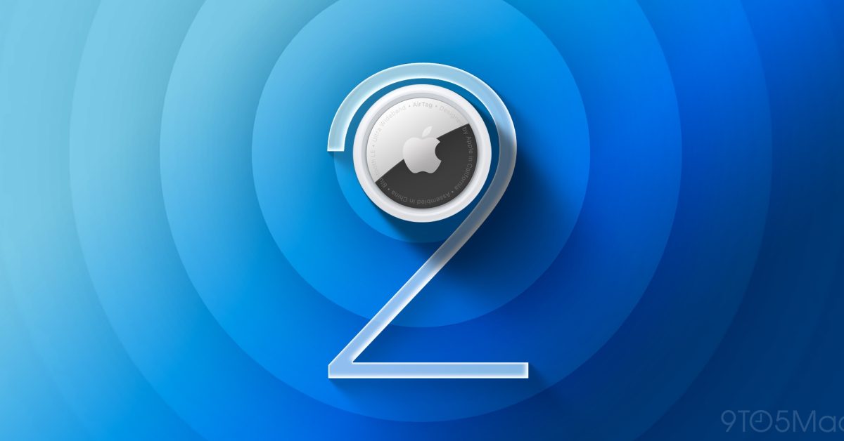 new airtag 2 leak reveals five improved