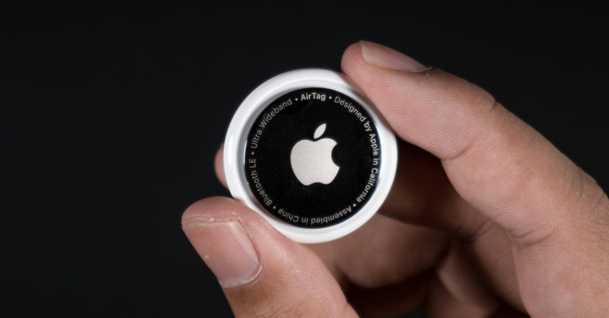 new airtag accessory extends battery life to