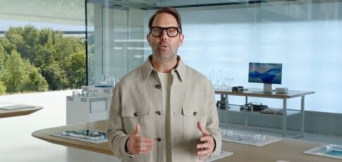 Tech News 1 apple design boss alan dye departing for