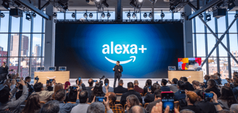 Tech News 8 amazon s ai assistant alexa now works