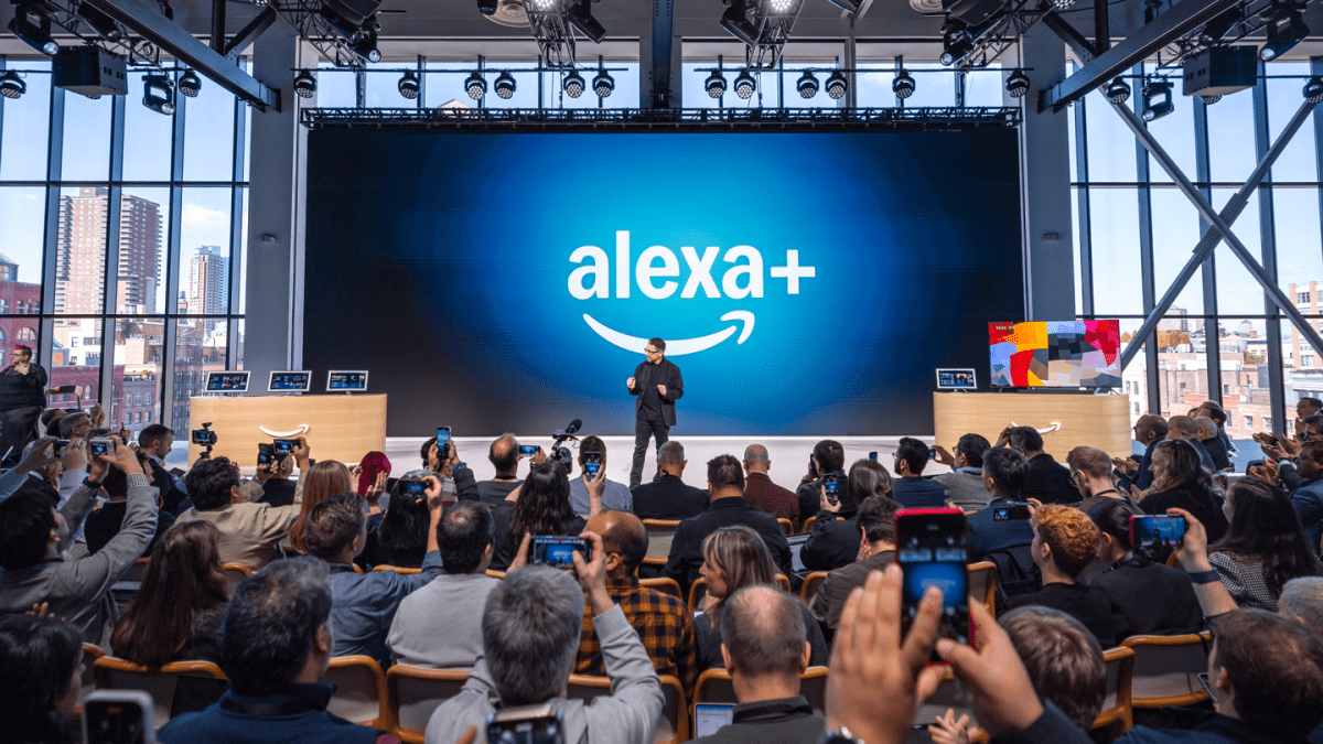 amazon s ai assistant alexa now works