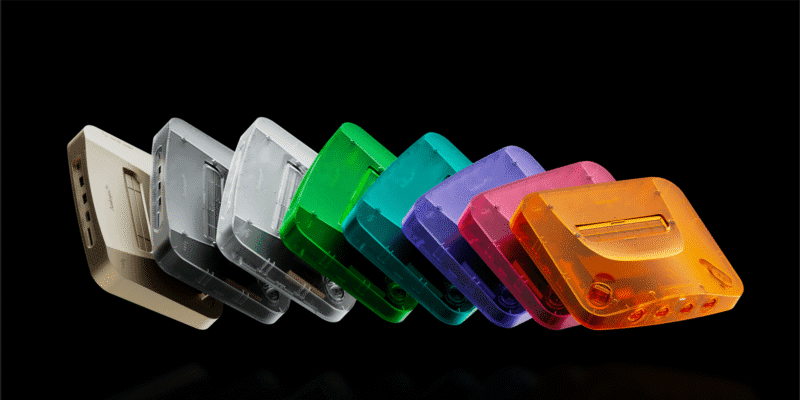 Analogue is restocking its 4K N64 and making it more colorful 8 analogue is restocking its 4k n64 and