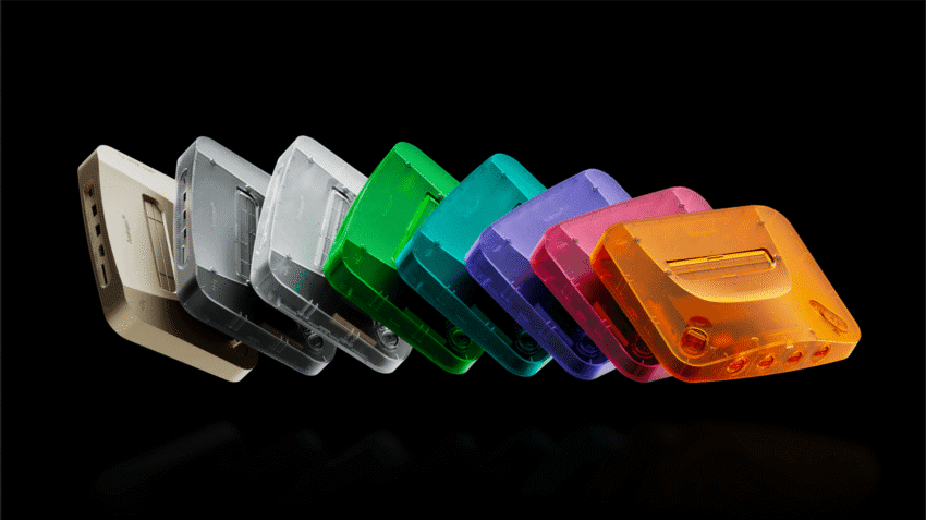 analogue is restocking its 4k n64 and