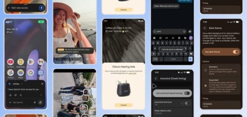 Tech News 1 google expands dark mode across android as