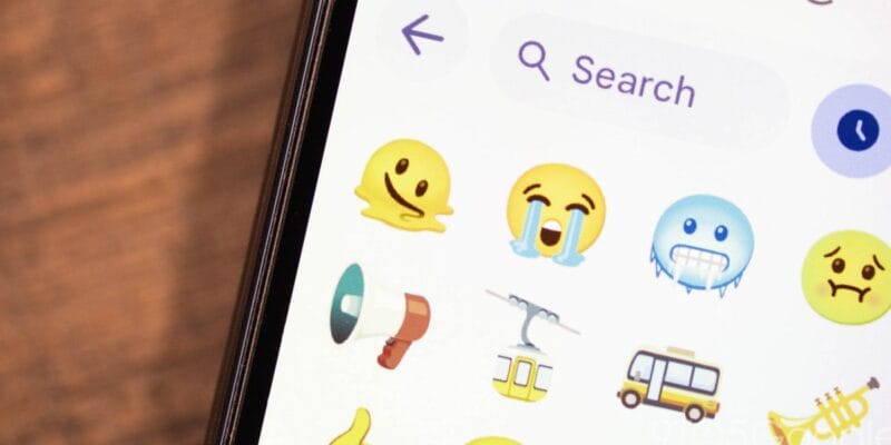 google pixel tweaks emoji designs to match