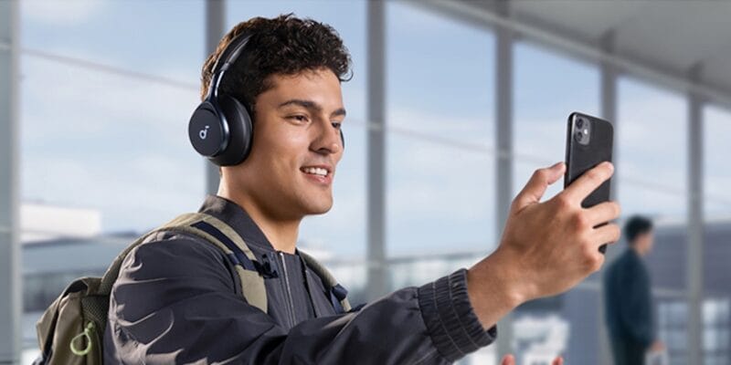 Soundcore’s Space One headphones are a Cyber Monday steal at just $68 5 soundcore s space one headphones are a