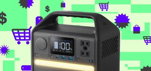 Tech News 4 anker s portable backup battery is an