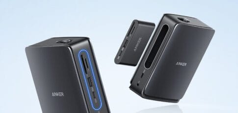 Tech News 10 anker s new desktop docking station has