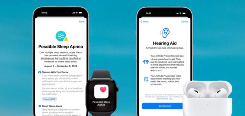 Tech News 2 apple watch and airpods health features roll