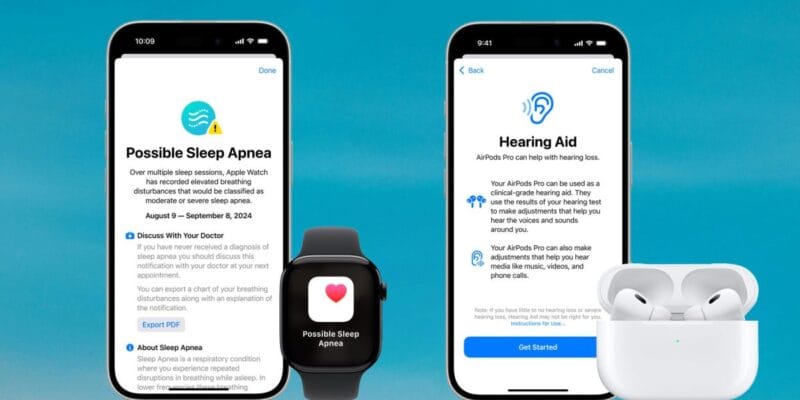 Apple Watch and AirPods health features roll out in multiple new countries 12 apple watch and airpods health features roll