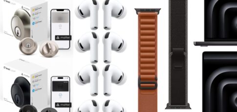 Tech News 3 deals level lock matter apple home key