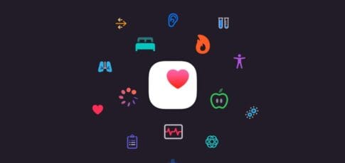 leak reveals apple health app might soon