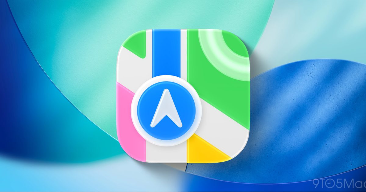 ios 26 s apple maps feature can