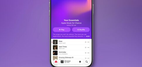 Tech News 12 apple music renames favorites mix playlist to