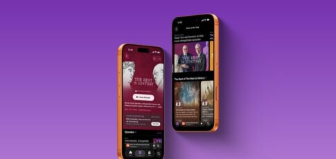Tech News 7 apple podcasts names the rest is history