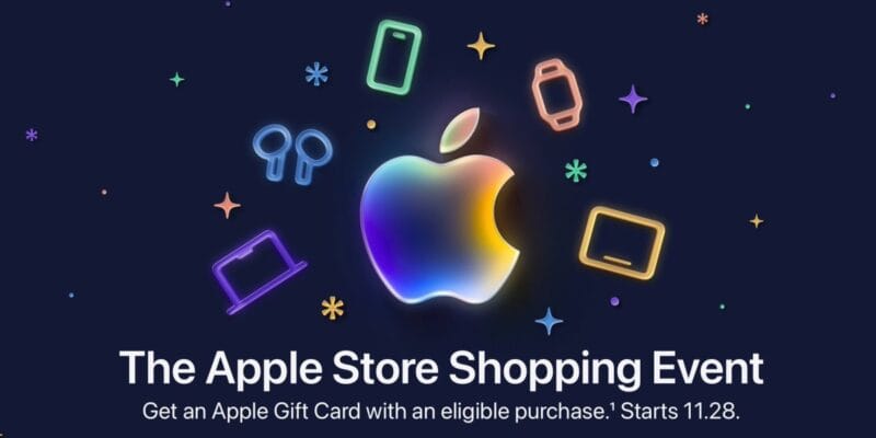 psa apple s official 2025 black friday