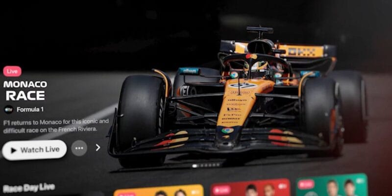Apple TV previews new F1 streaming deal, confirms driver onboard cams will be included 20 apple tv previews new f1 streaming deal