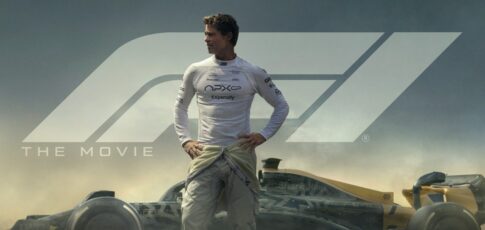 Tech News 2 f1 the movie is now streaming for