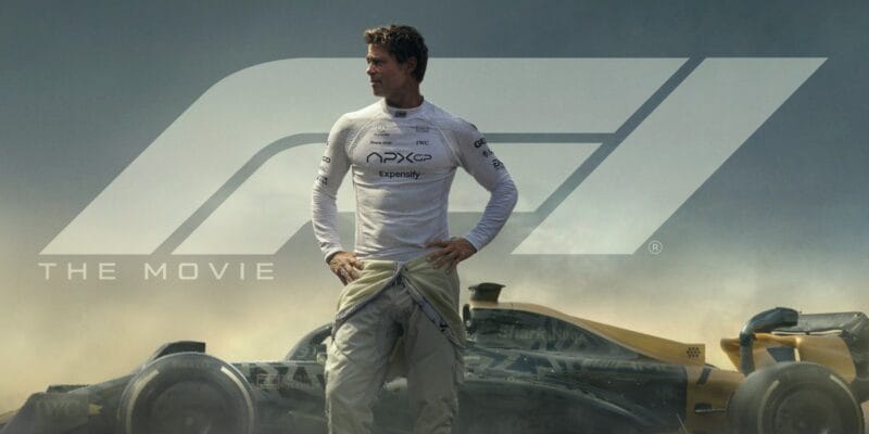 F1: The Movie is now streaming for free on Apple TV, starring Brad Pitt 18 f1 the movie is now streaming for