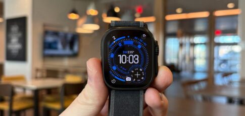 Tech News 4 three months with apple watch ultra 3