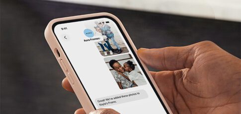 Tech News 11 you can now text photos directly to