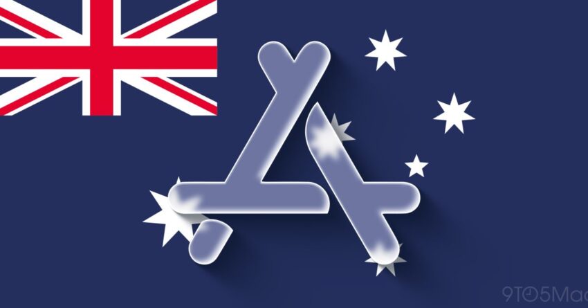 apple highlights developer tools as australia bans