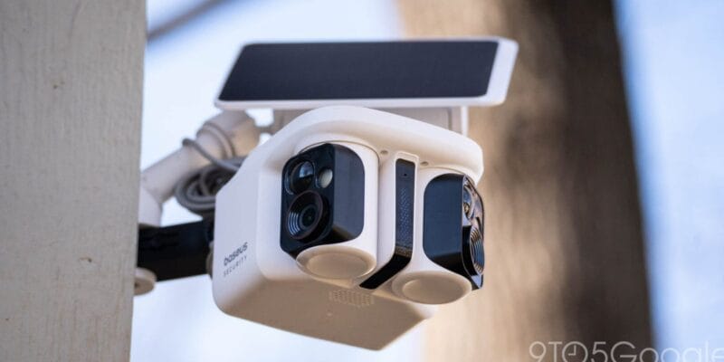 The Baseus X1 Pro dual-tracking camera is a great idea that I wish worked better with Google Home 9 the baseus x1 pro dual-tracking camera is