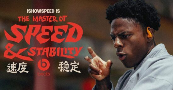 new powerbeats pro 2 ad is all