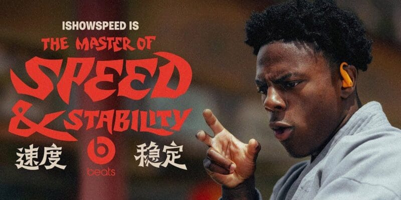 New Powerbeats Pro 2 ad is all about Speed, stability, and a kung-fu master troll 7 new powerbeats pro 2 ad is all