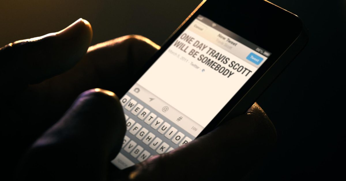 new powerbeats fit ad starring travis scott