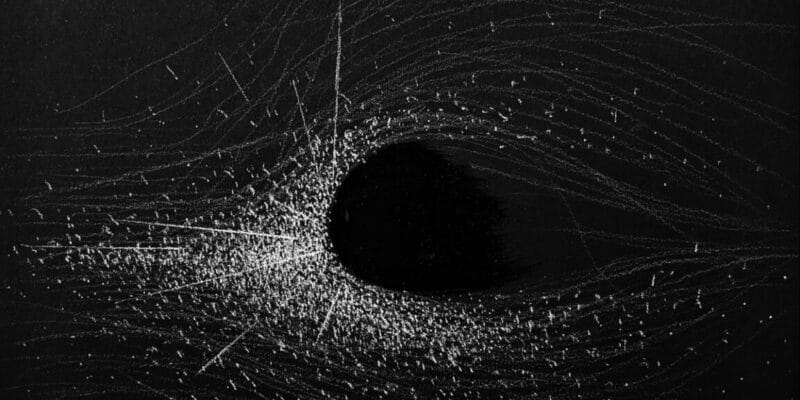 Embark on a visual voyage of art inspired by black holes 11 embark on a visual voyage of art