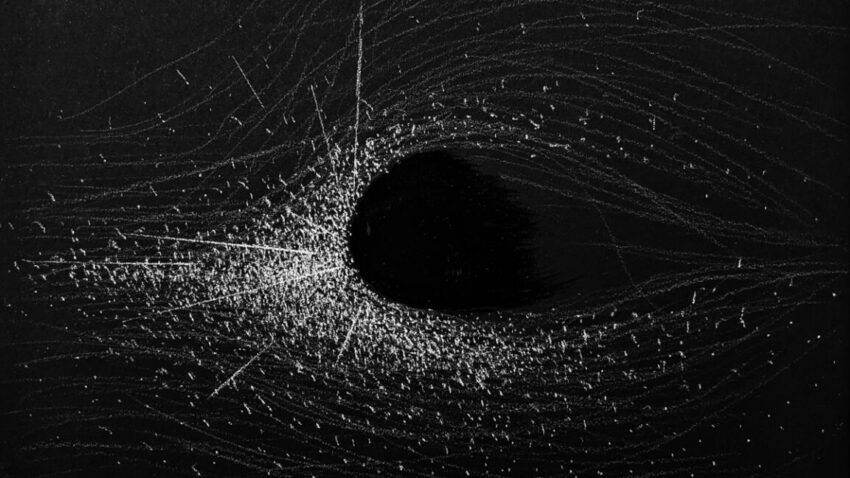 Embark on a visual voyage of art inspired by black holes 1 embark on a visual voyage of art