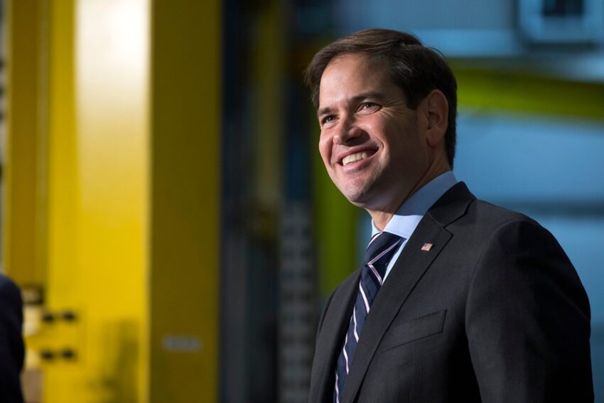 marco rubio bans calibri font at state