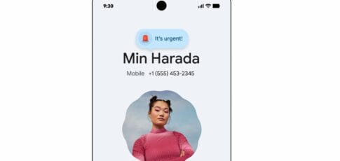 android s new call reason flags important