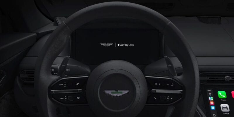 will your car get carplay ultra here