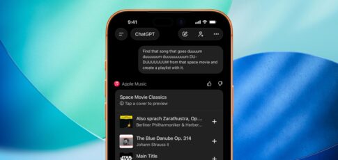 apple music now available as an app