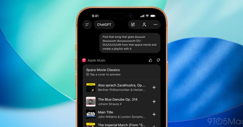 apple music now available as an app