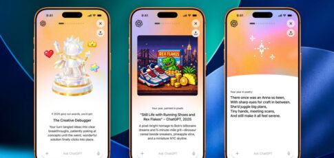 Tech News 12 openai rolls out a fun your year