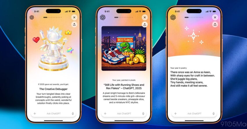 openai rolls out a fun your year